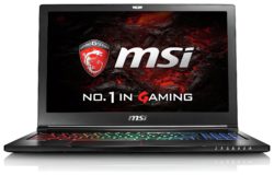 MSI Stealth 15.6In I7 16GB 1TB 256SSD Notebook